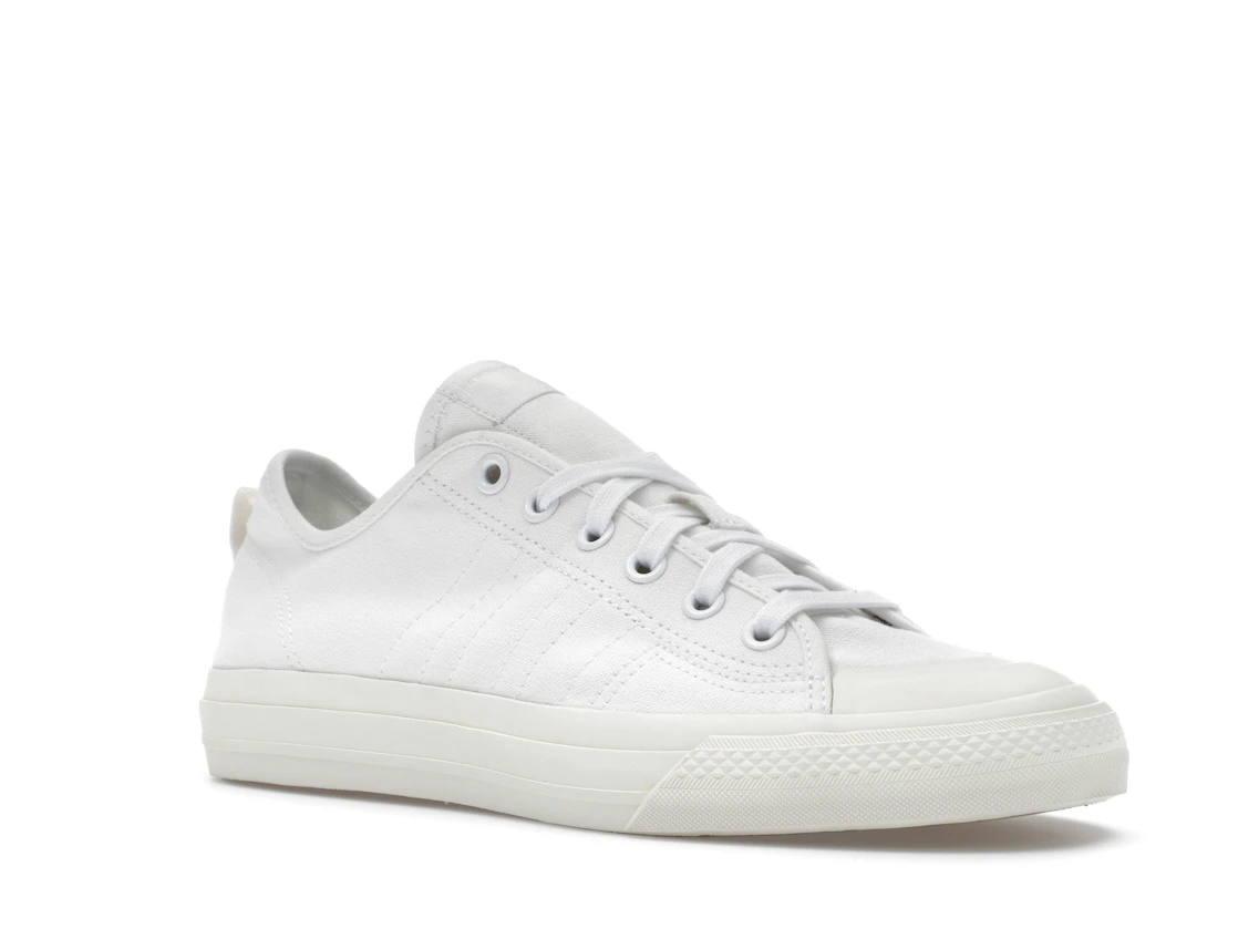 Vue 5 de adidas Nizza Lo RF White Off White