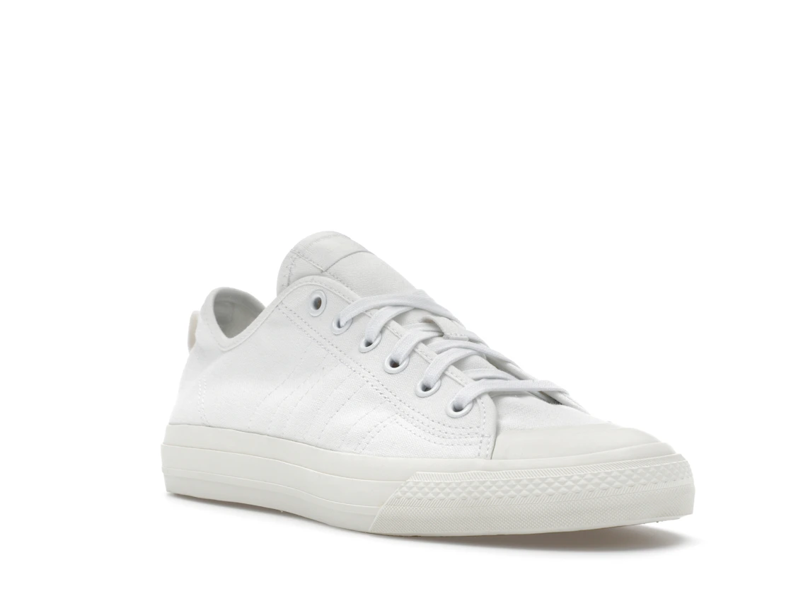Vue 6 de adidas Nizza Lo RF White Off White