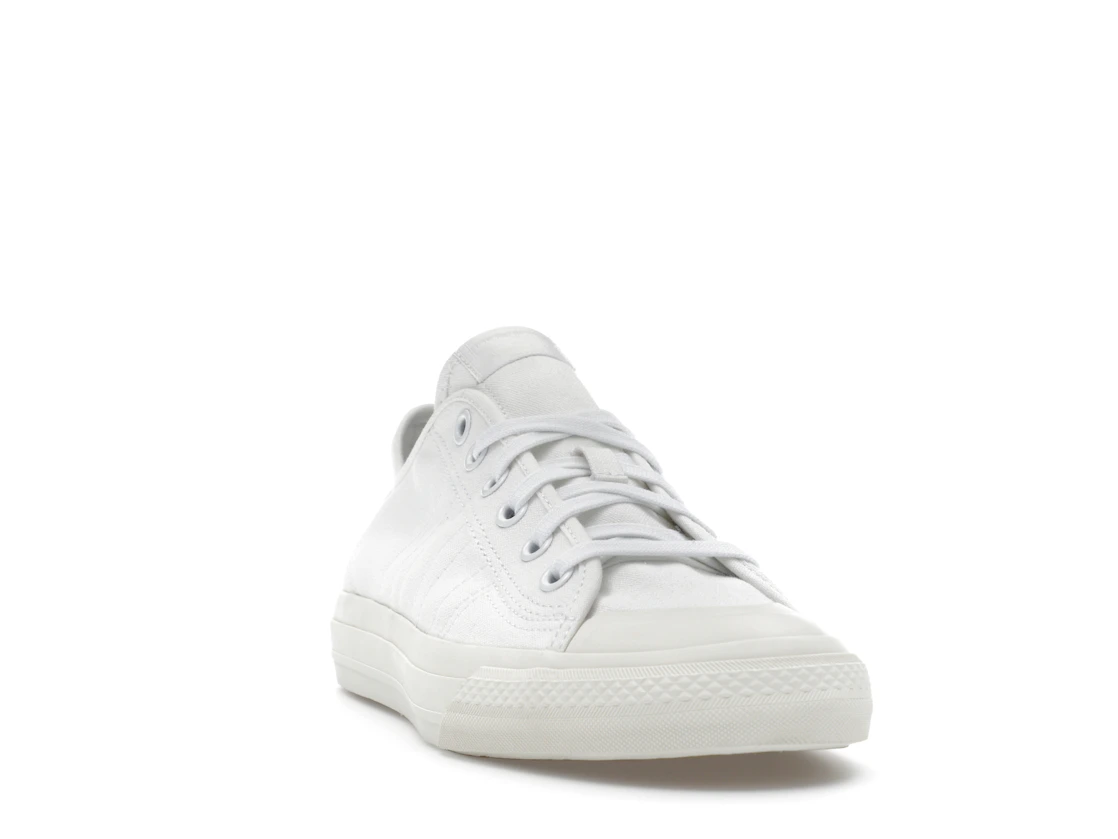 Vue 8 de adidas Nizza Lo RF White Off White