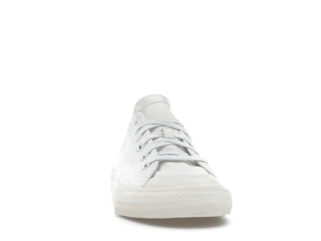 Vue 9 de adidas Nizza Lo RF White Off White