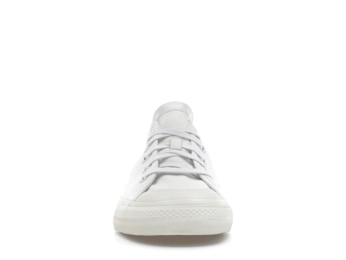 Vue 10 de adidas Nizza Lo RF White Off White