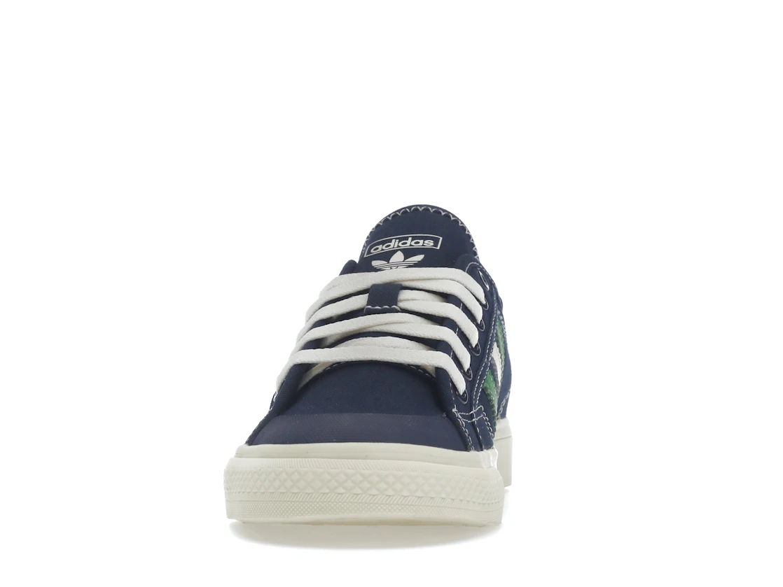 Vue 11 de adidas Nizza Lo Wales Bonner Night Indigo