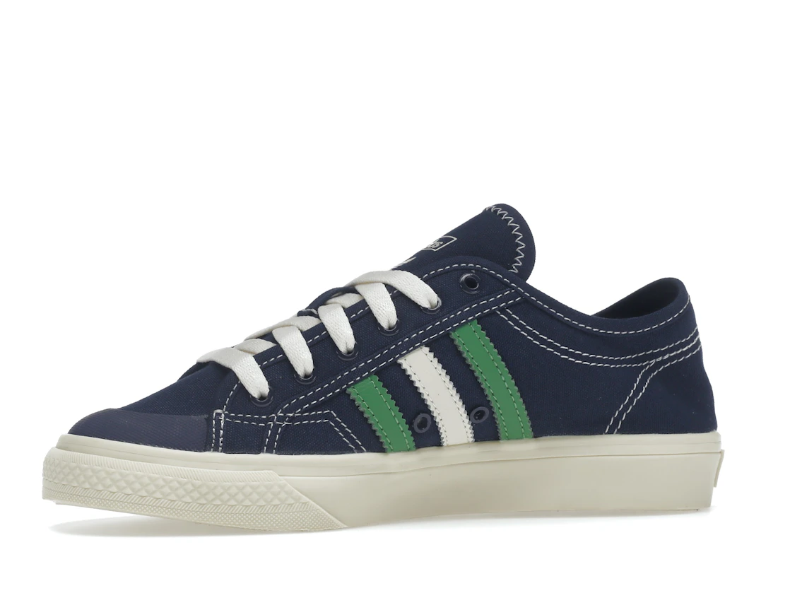 Vue 17 de adidas Nizza Lo Wales Bonner Night Indigo