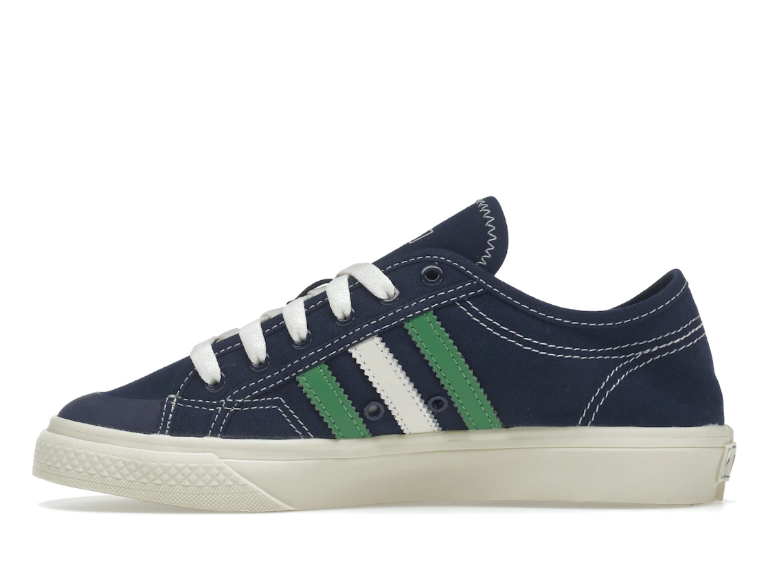 Vue 19 de adidas Nizza Lo Wales Bonner Night Indigo