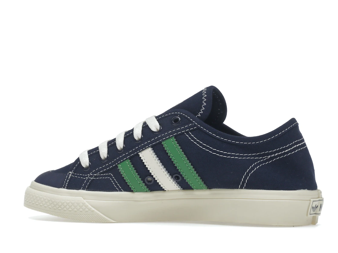 Vue 21 de adidas Nizza Lo Wales Bonner Night Indigo