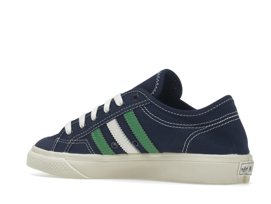 Vue 22 de adidas Nizza Lo Wales Bonner Night Indigo