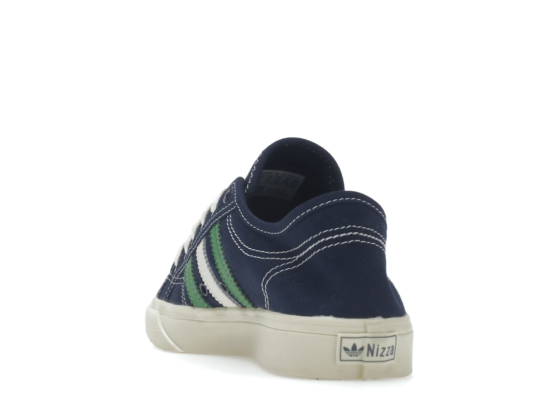 Vue 26 de adidas Nizza Lo Wales Bonner Night Indigo