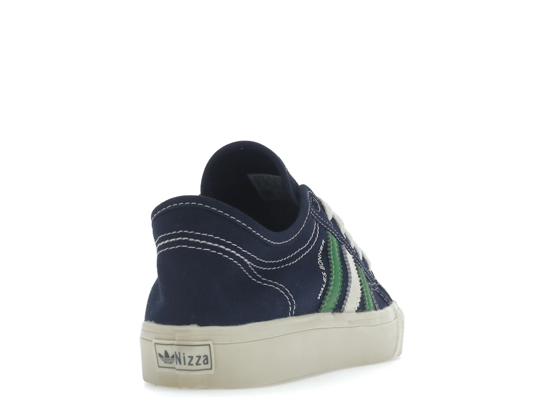 Vue 30 de adidas Nizza Lo Wales Bonner Night Indigo
