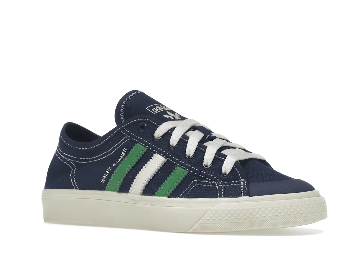 Vue 4 de adidas Nizza Lo Wales Bonner Night Indigo