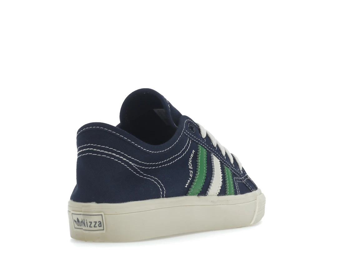 Vue 31 de adidas Nizza Lo Wales Bonner Night Indigo