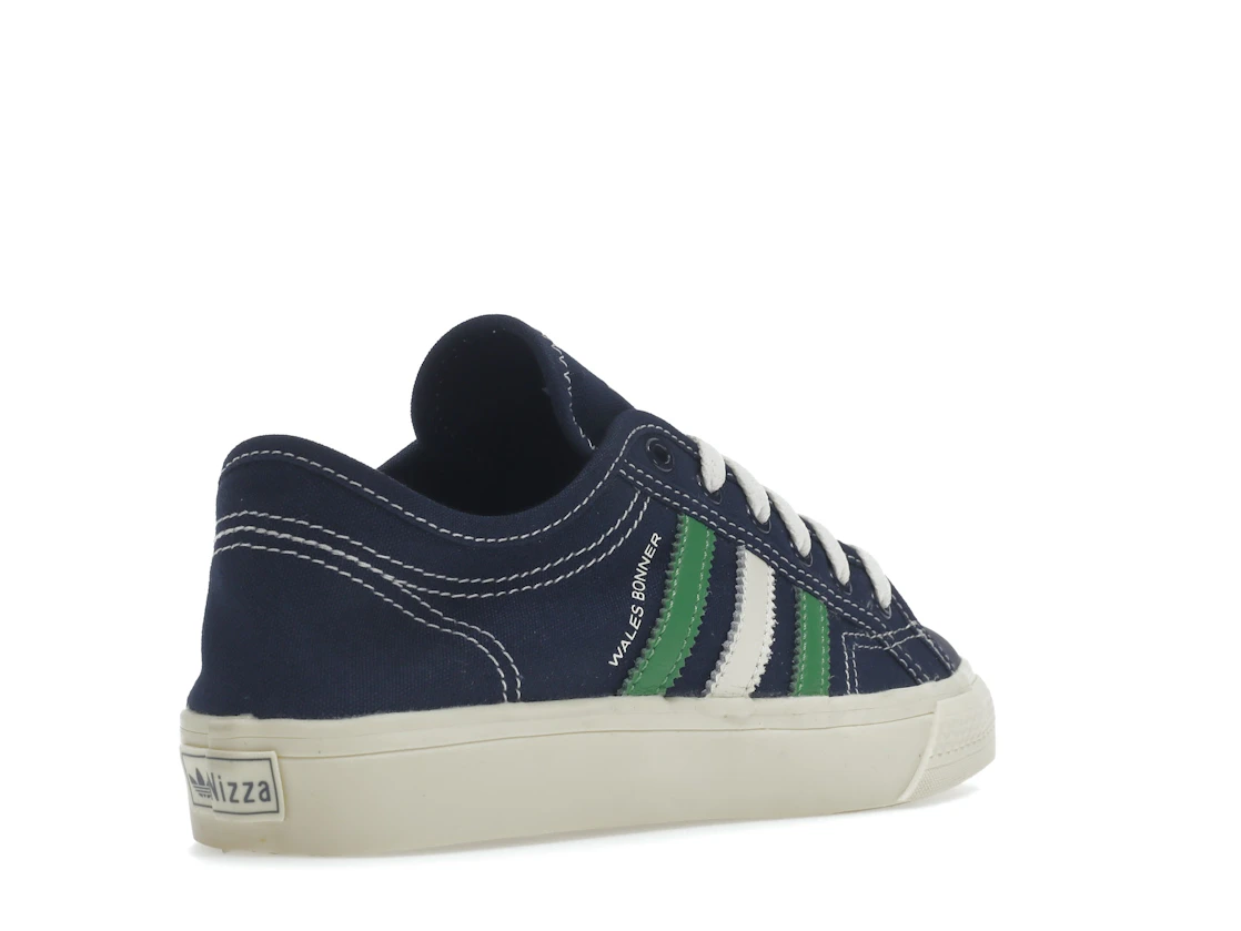 Vue 32 de adidas Nizza Lo Wales Bonner Night Indigo