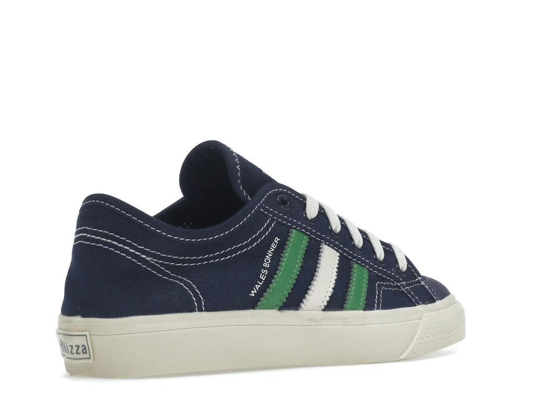 Vue 33 de adidas Nizza Lo Wales Bonner Night Indigo