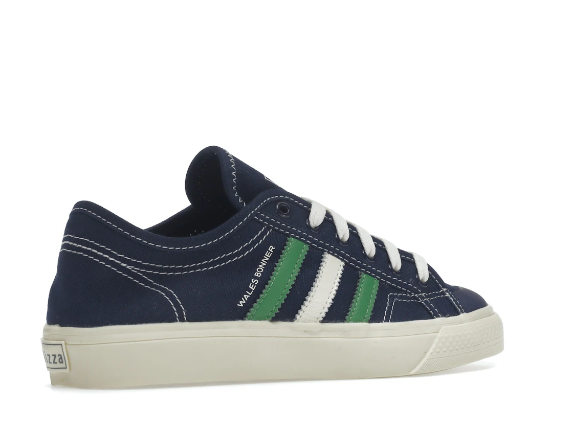 Vue 34 de adidas Nizza Lo Wales Bonner Night Indigo