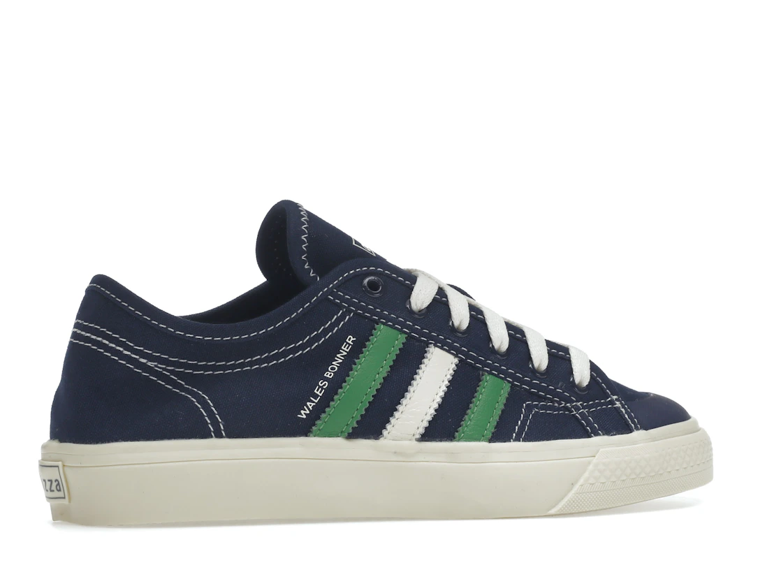 Vue 35 de adidas Nizza Lo Wales Bonner Night Indigo