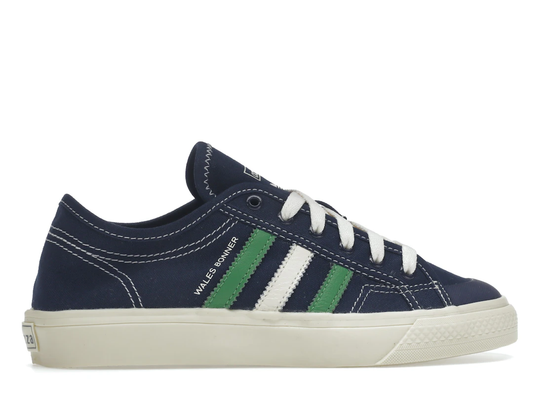 Vue 36 de adidas Nizza Lo Wales Bonner Night Indigo
