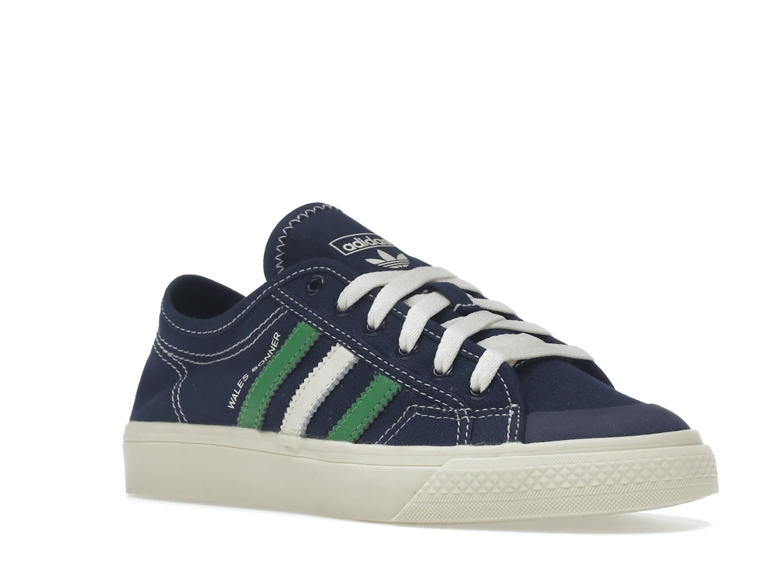 Vue 5 de adidas Nizza Lo Wales Bonner Night Indigo