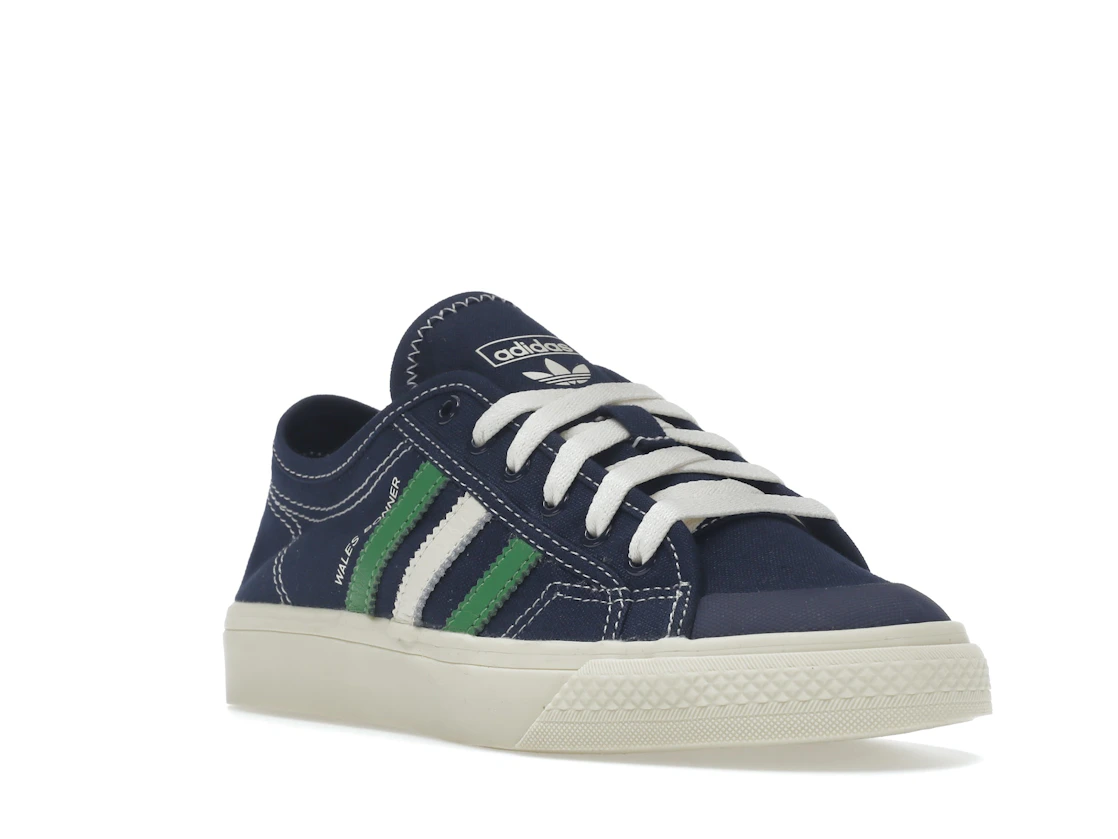 Vue 6 de adidas Nizza Lo Wales Bonner Night Indigo