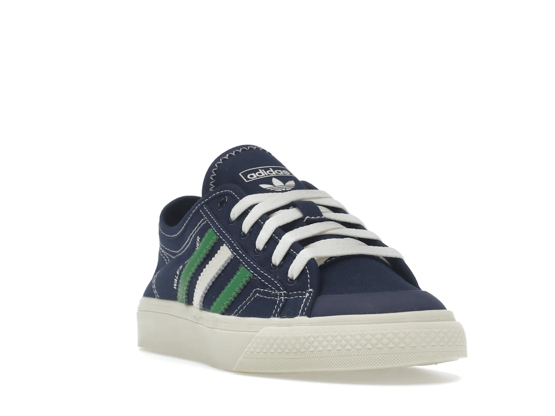 Vue 7 de adidas Nizza Lo Wales Bonner Night Indigo