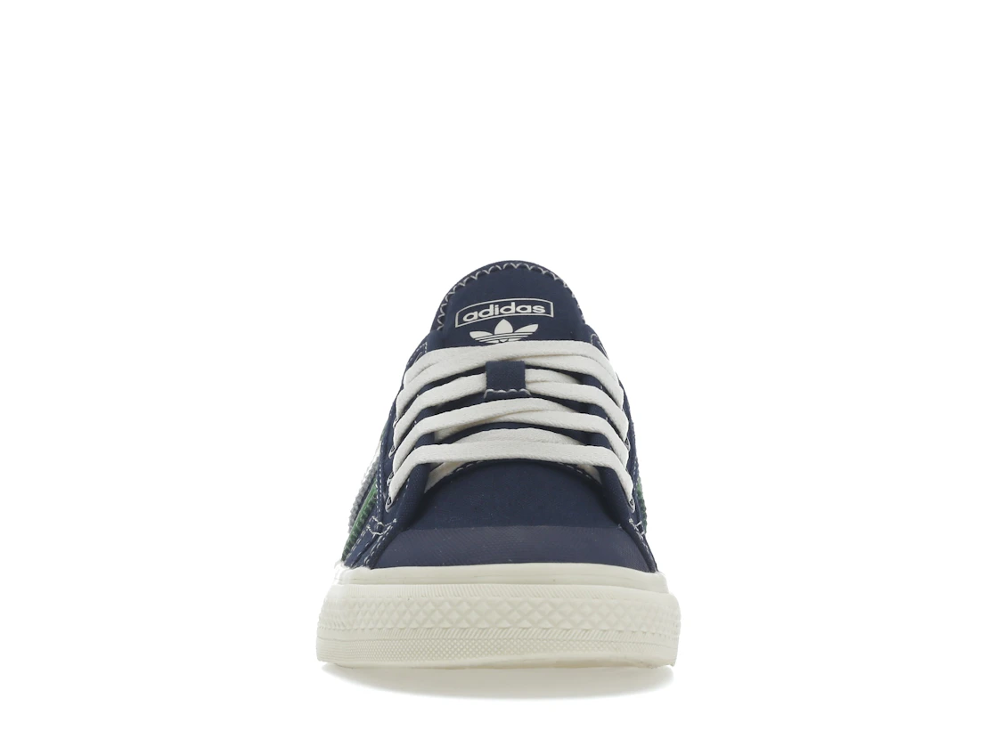 Vue 10 de adidas Nizza Lo Wales Bonner Night Indigo