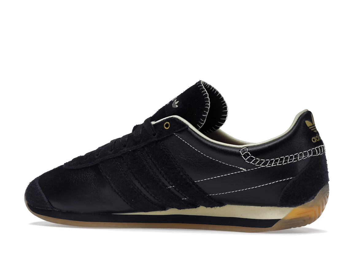Vue 21 de adidas Originals Country Wales Bonner Black