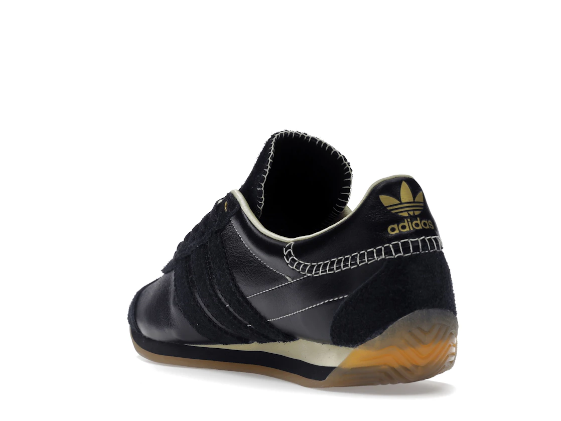 Vue 25 de adidas Originals Country Wales Bonner Black