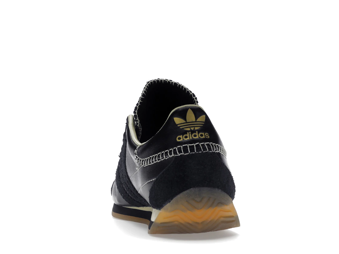 Vue 27 de adidas Originals Country Wales Bonner Black