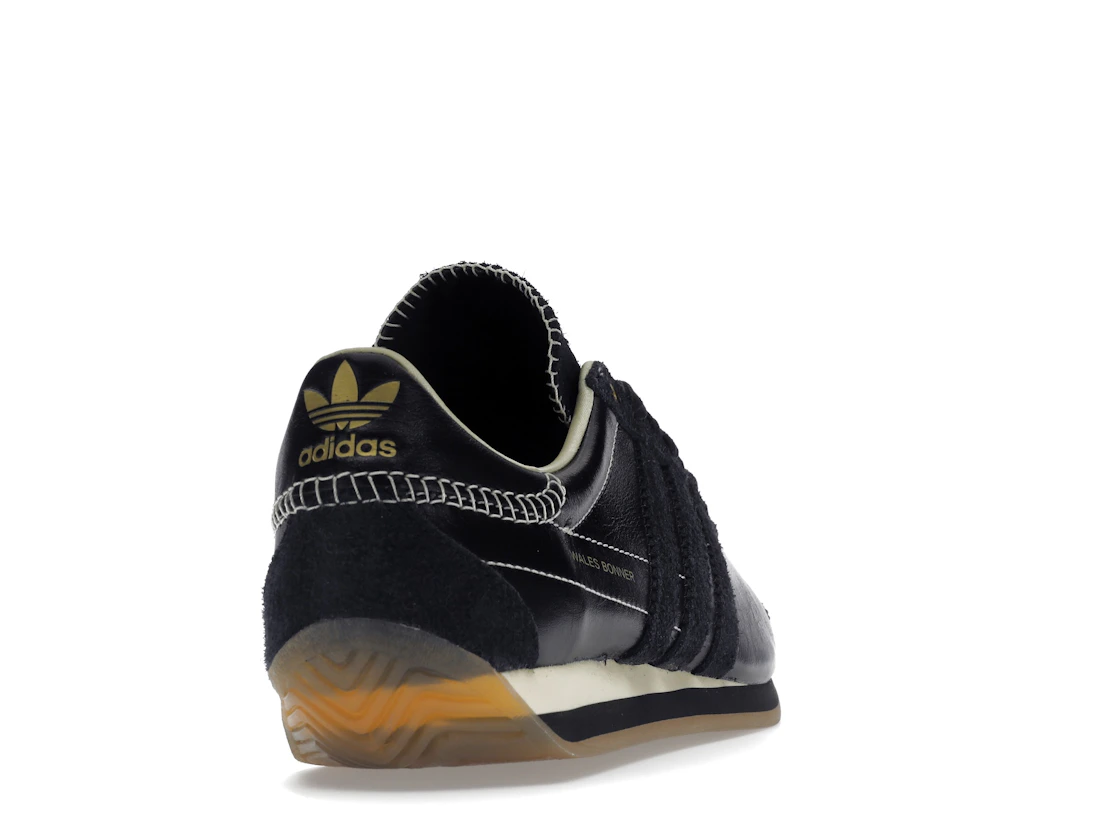 Vue 30 de adidas Originals Country Wales Bonner Black