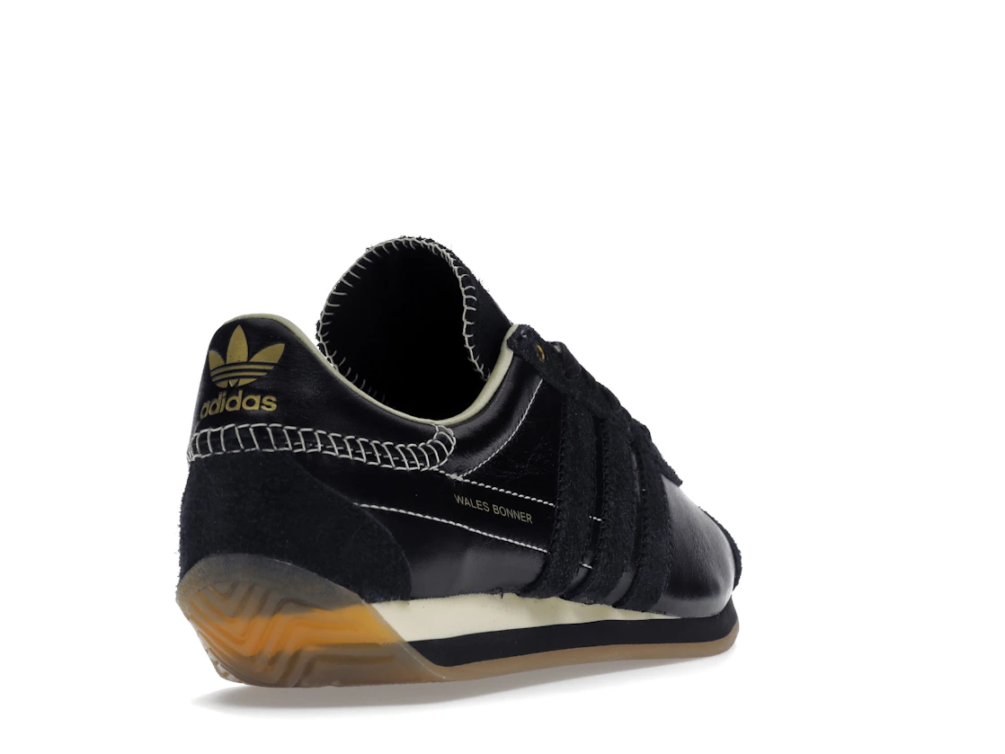 Vue 31 de adidas Originals Country Wales Bonner Black