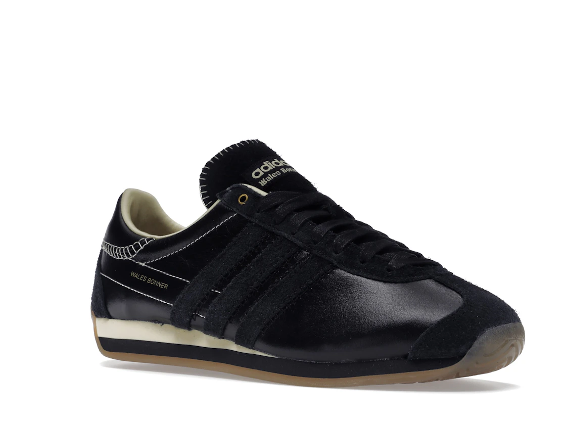 Vue 5 de adidas Originals Country Wales Bonner Black