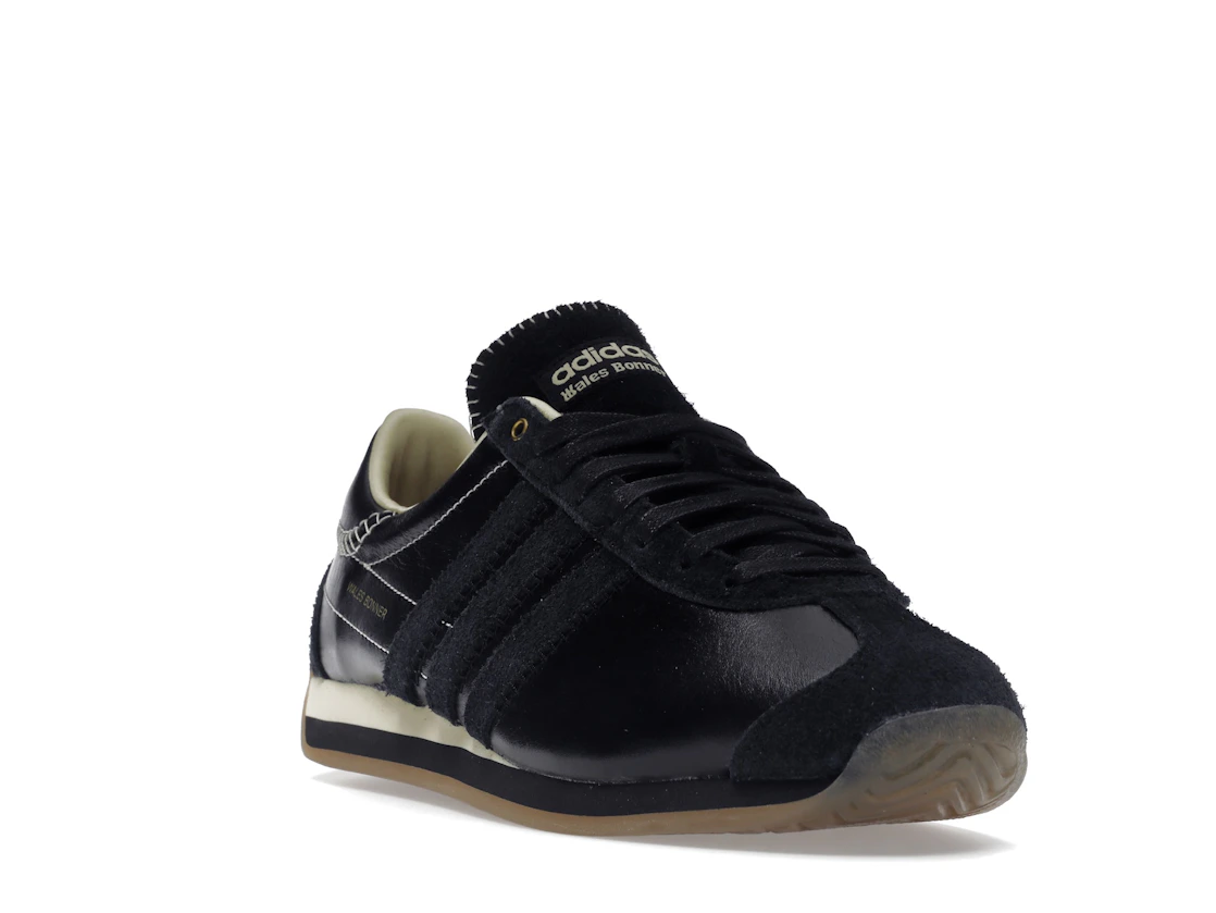 Vue 7 de adidas Originals Country Wales Bonner Black