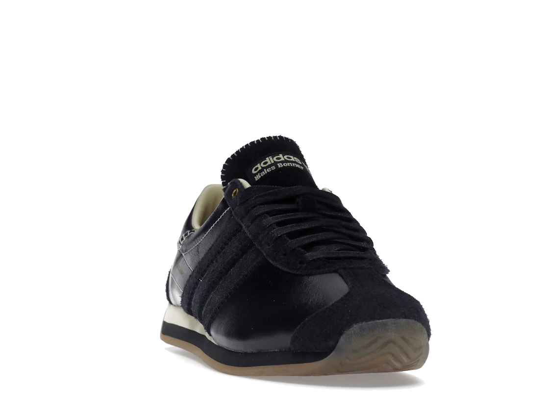 Vue 8 de adidas Originals Country Wales Bonner Black