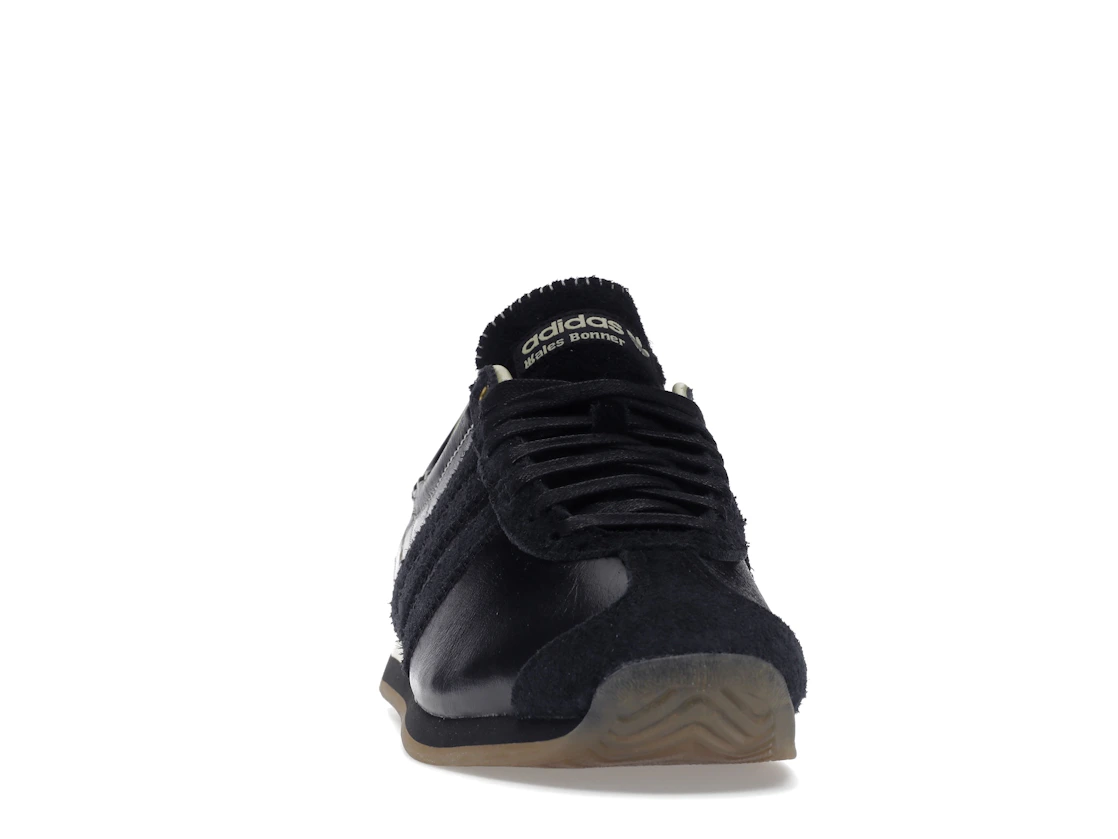 Vue 9 de adidas Originals Country Wales Bonner Black
