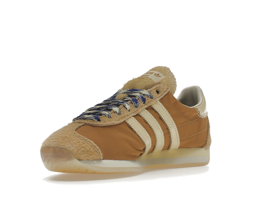 Vue 14 de adidas Originals Country Wales Bonner Mesa Tan