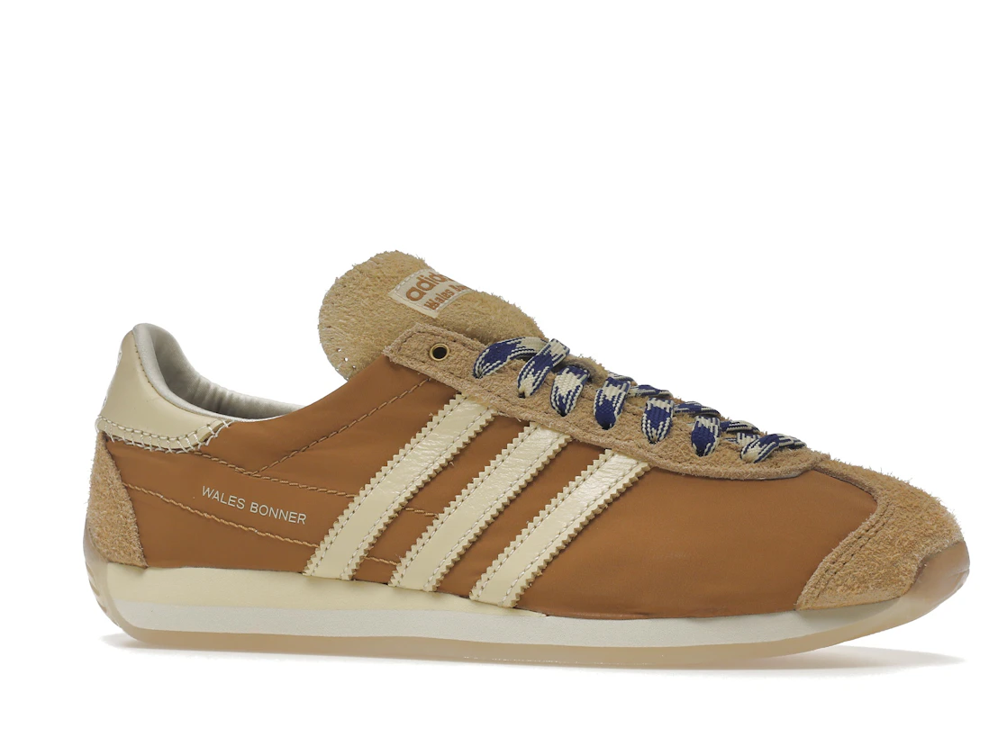 Vue 3 de adidas Originals Country Wales Bonner Mesa Tan