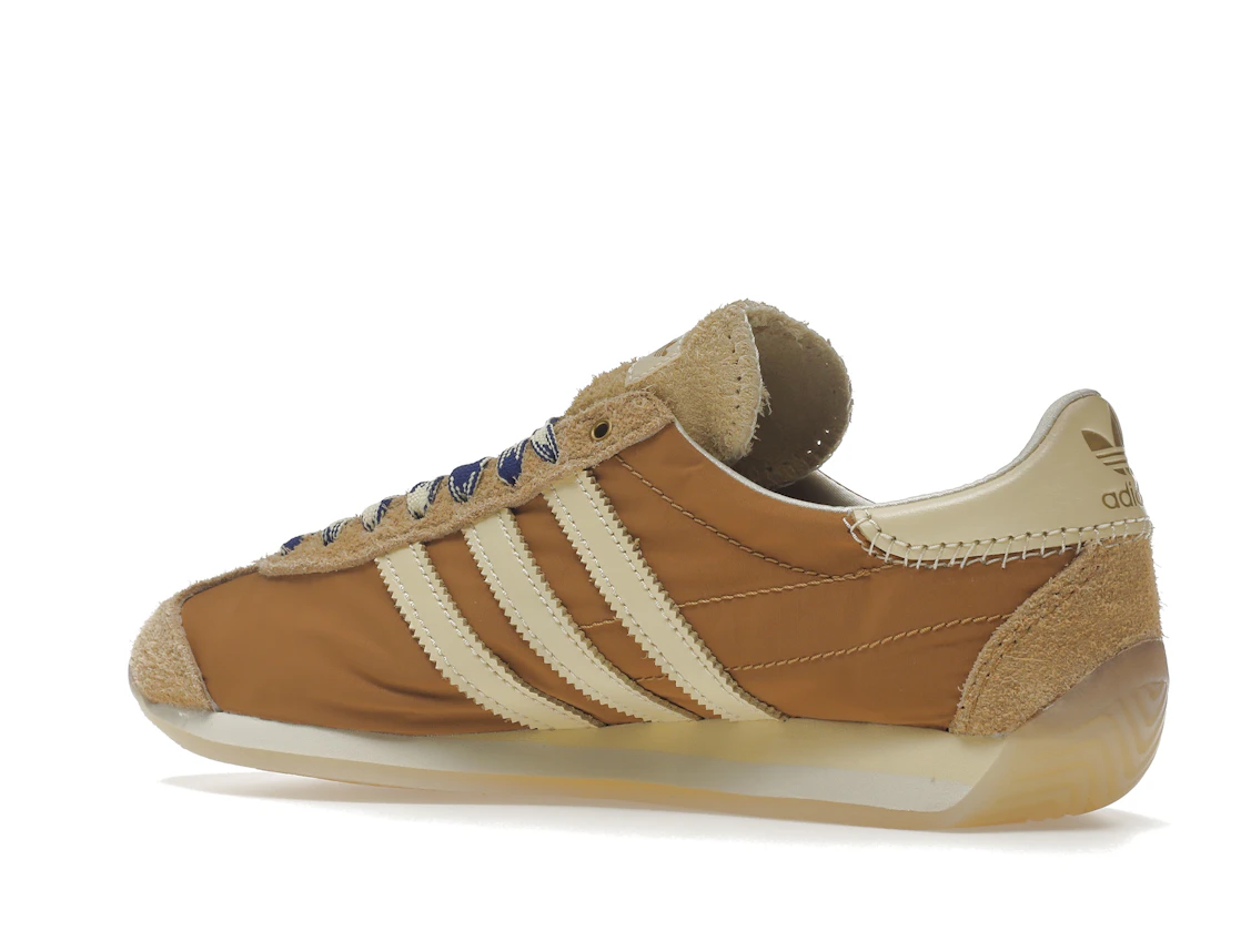 Vue 22 de adidas Originals Country Wales Bonner Mesa Tan