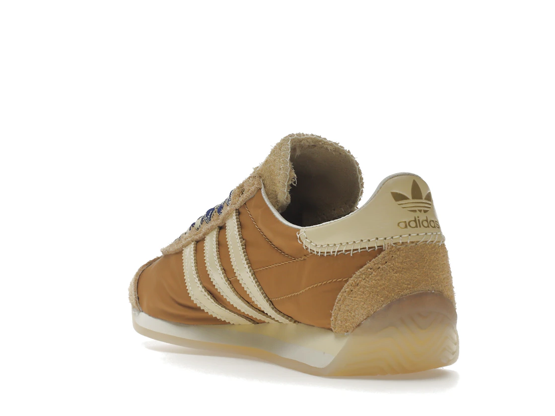 Vue 25 de adidas Originals Country Wales Bonner Mesa Tan