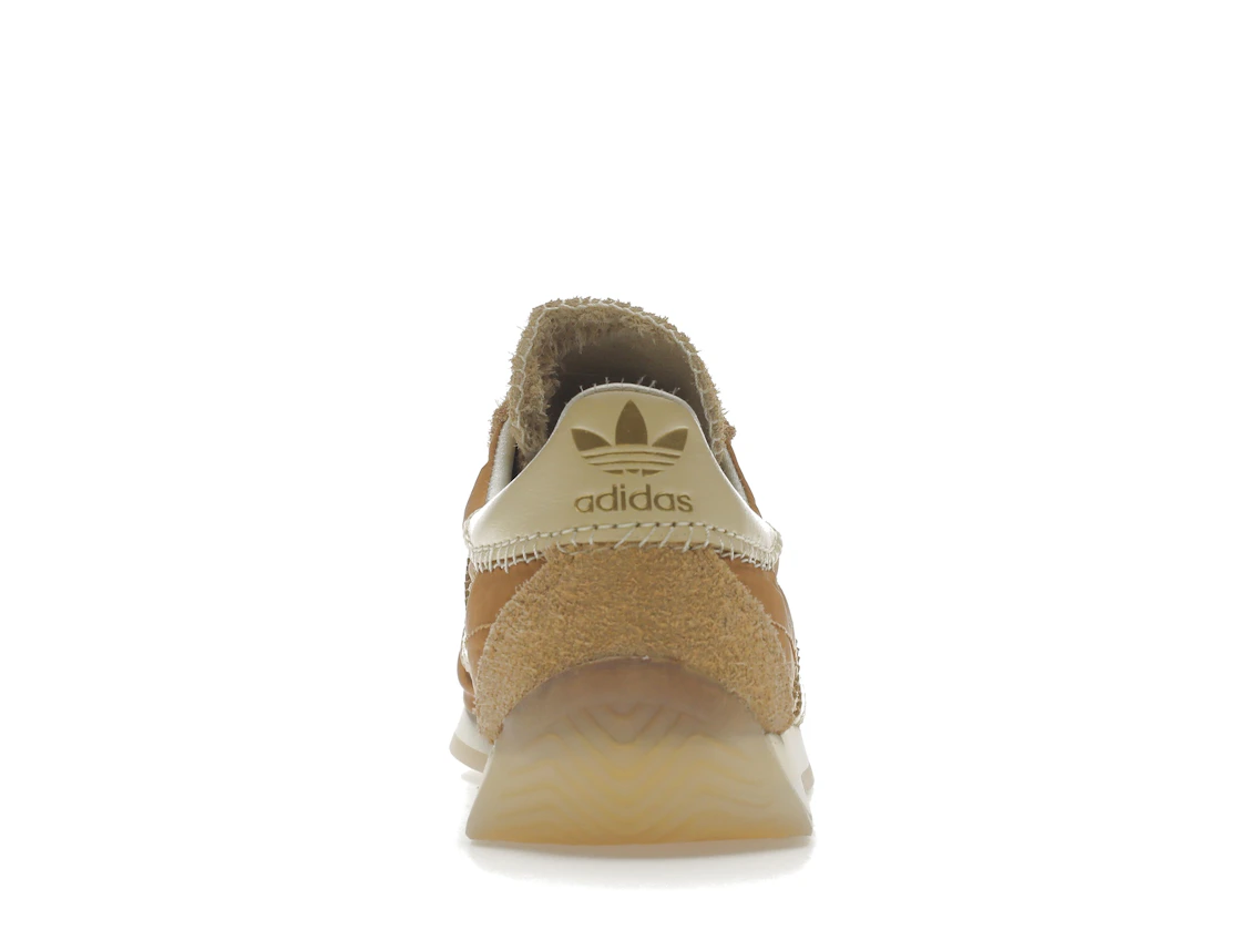 Vue 28 de adidas Originals Country Wales Bonner Mesa Tan