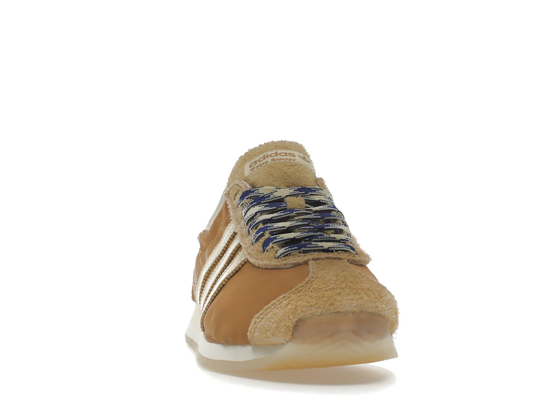 Vue 9 de adidas Originals Country Wales Bonner Mesa Tan