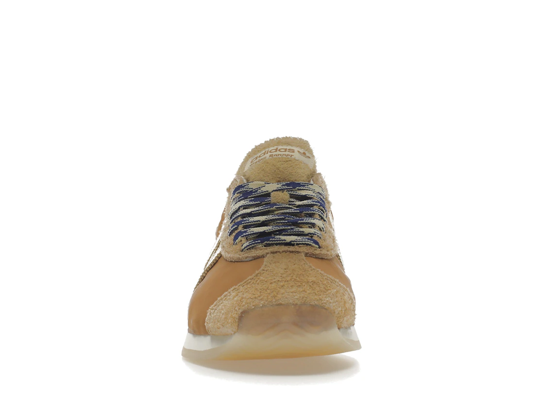 Vue 10 de adidas Originals Country Wales Bonner Mesa Tan
