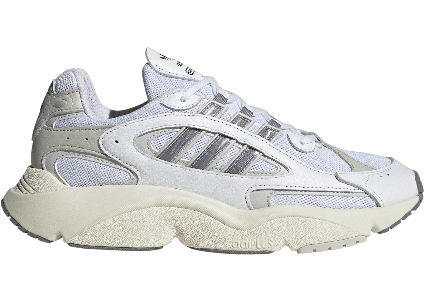 adidas Ozmillen Cloud White Grey Off White