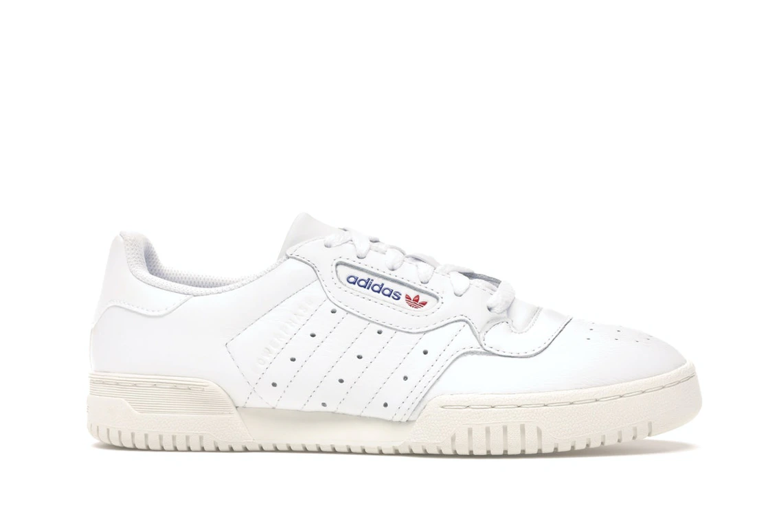 Vue 2 de adidas Powerphase Cloud White Off White