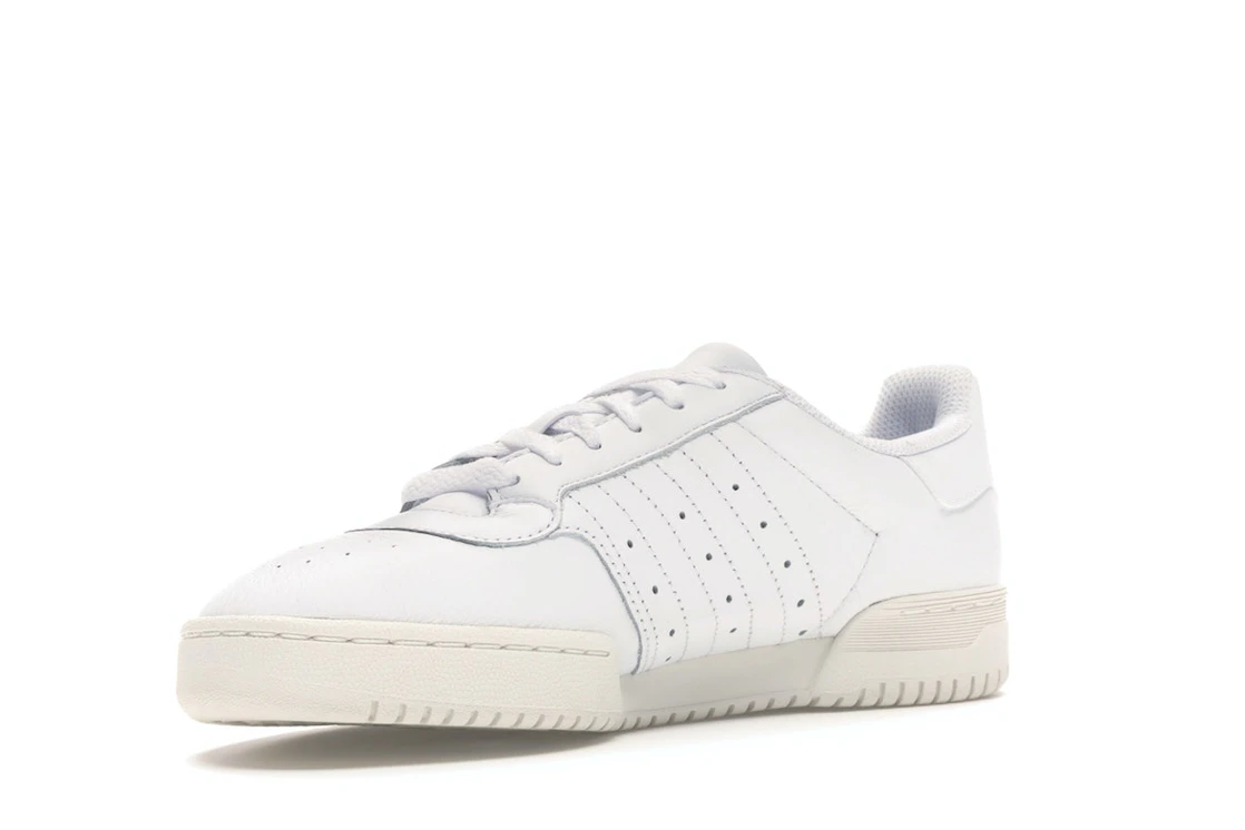 Vue 15 de adidas Powerphase Cloud White Off White