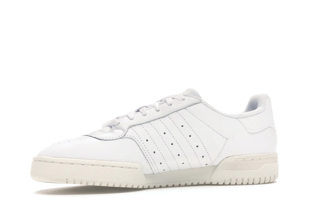 Vue 17 de adidas Powerphase Cloud White Off White