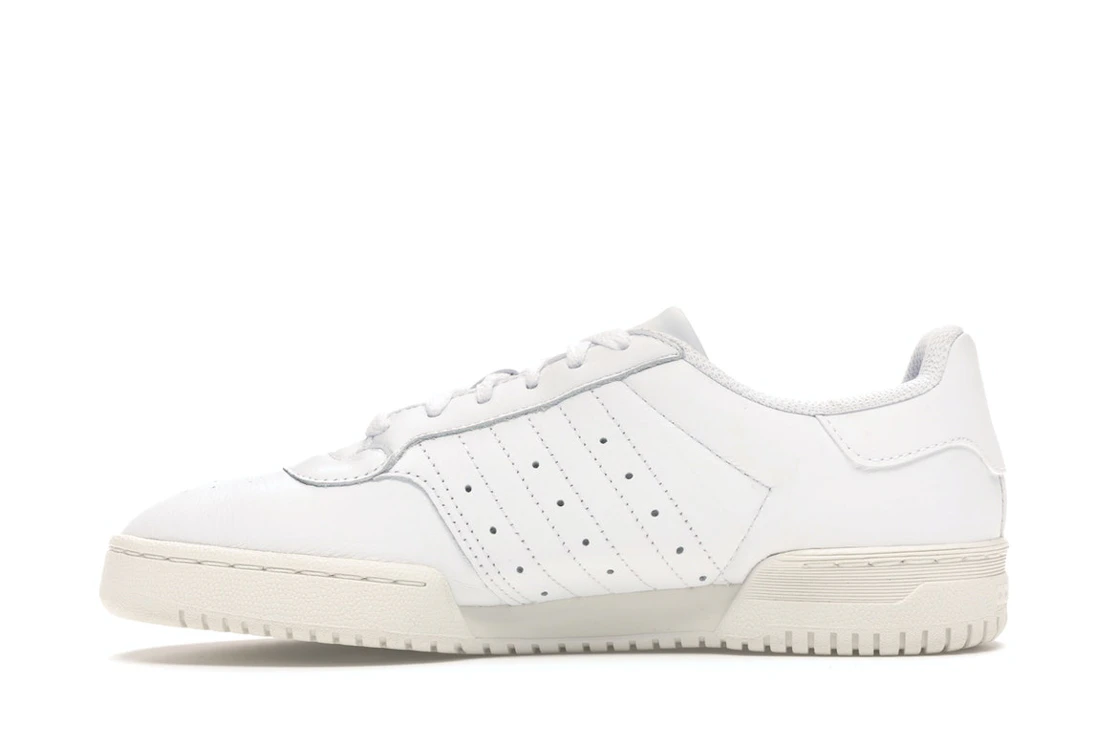 Vue 19 de adidas Powerphase Cloud White Off White
