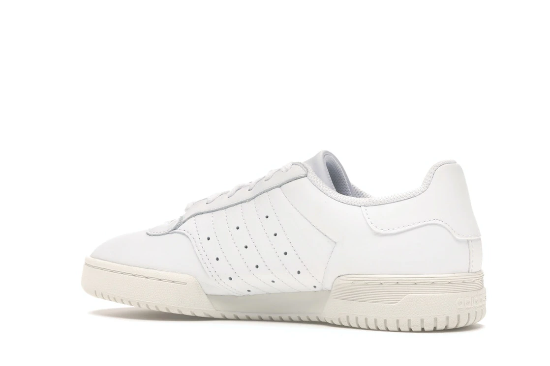 Vue 22 de adidas Powerphase Cloud White Off White