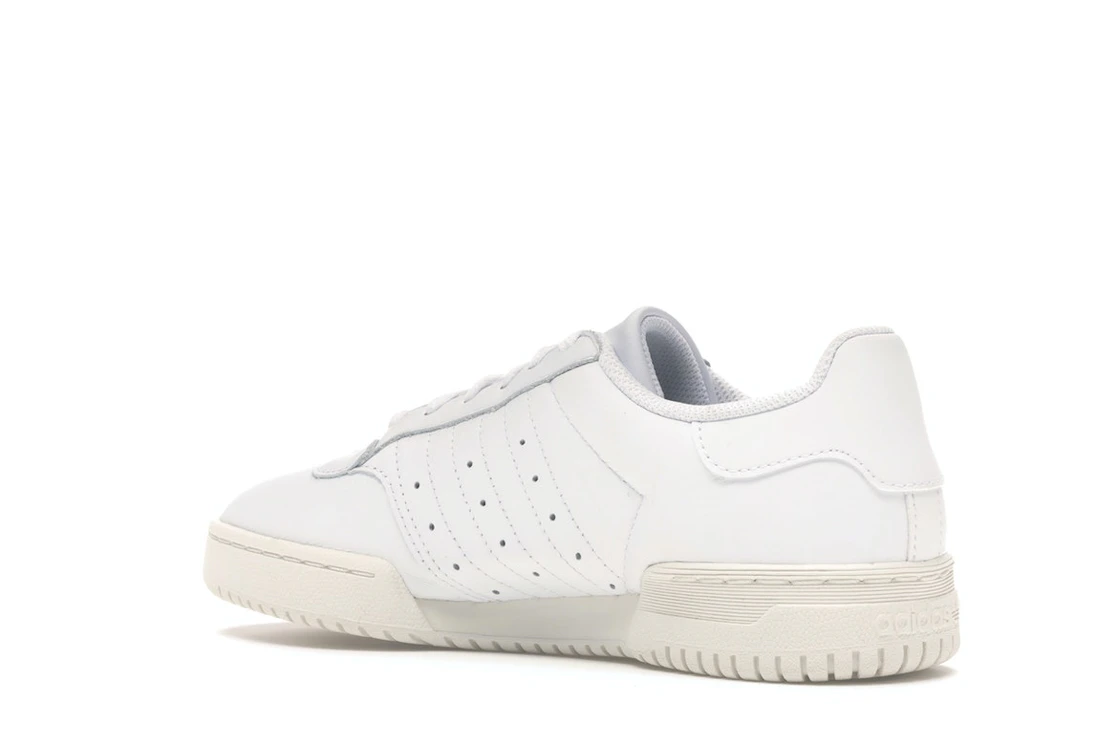 Vue 23 de adidas Powerphase Cloud White Off White