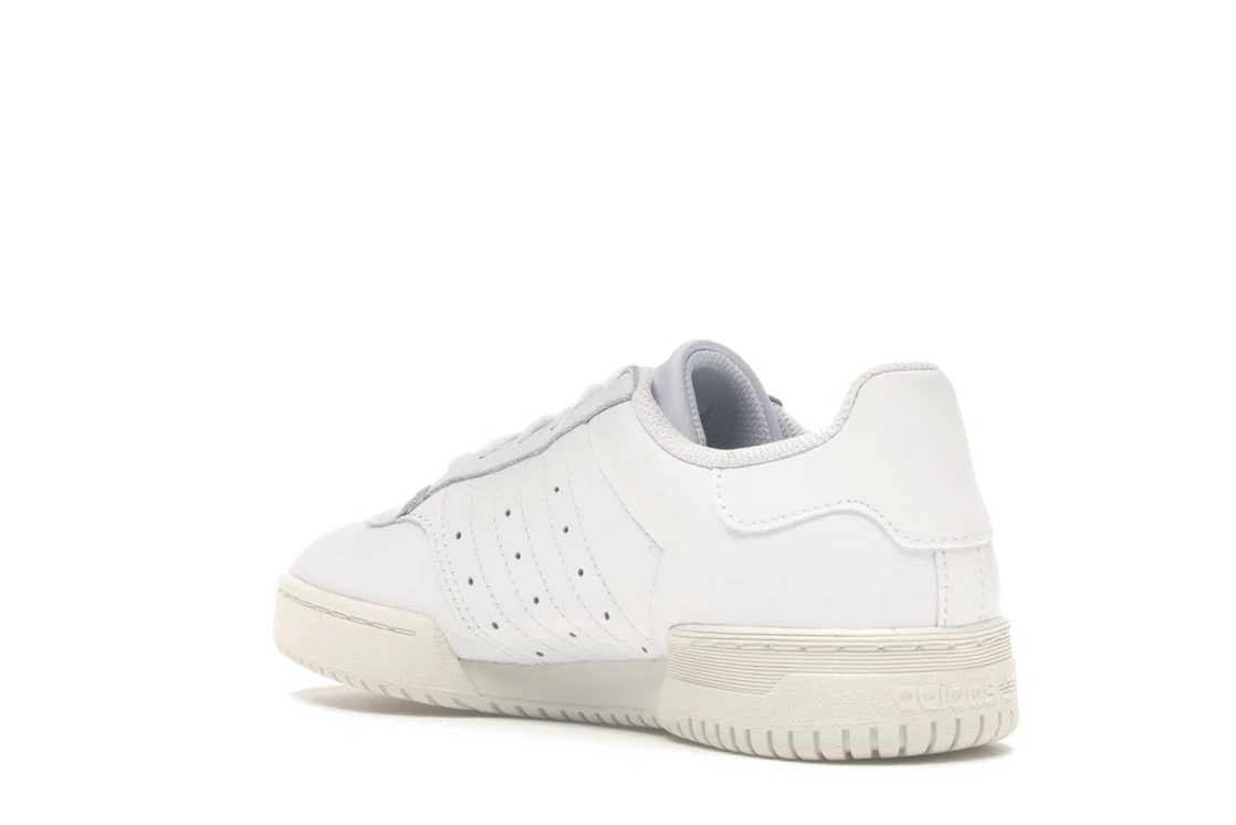 Vue 24 de adidas Powerphase Cloud White Off White