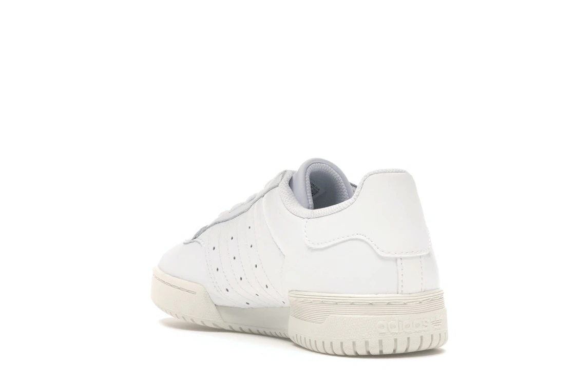 Vue 25 de adidas Powerphase Cloud White Off White