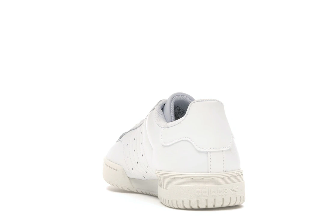 Vue 26 de adidas Powerphase Cloud White Off White