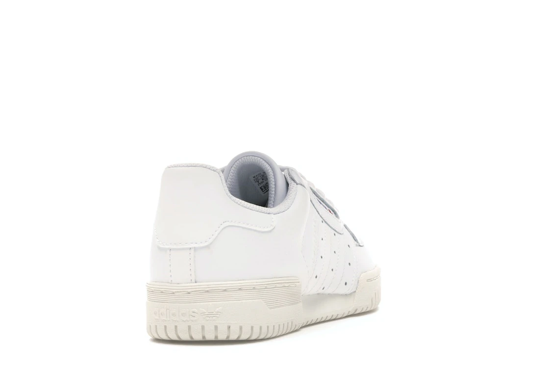 Vue 30 de adidas Powerphase Cloud White Off White